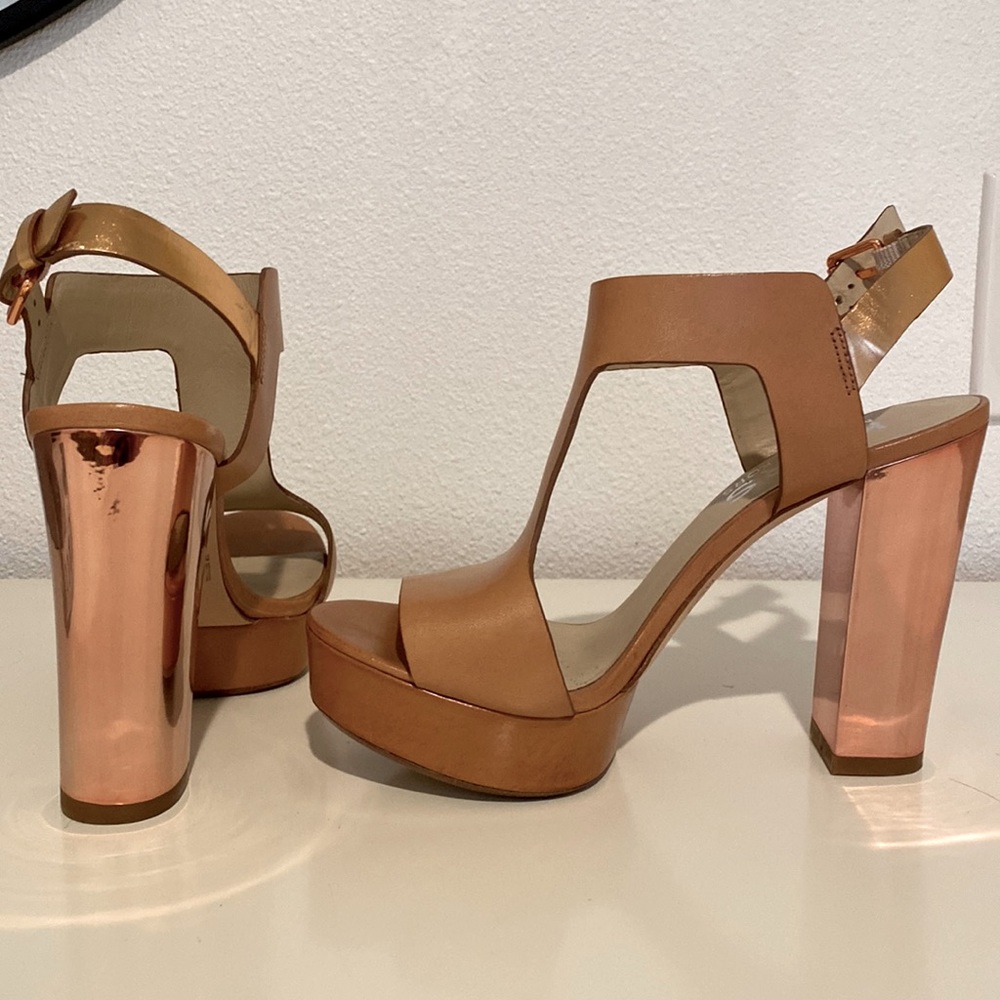 Michael Kors Platform Sandals